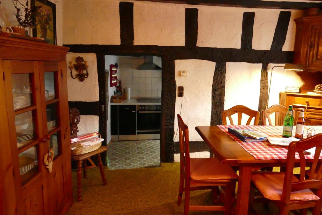 Kellisch Haus Villa Schalkenmehren Kültér fotó